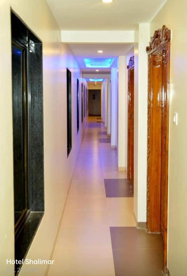 Hotel Shalimar Executive, Uran Islampur Peth  Bagian luar foto