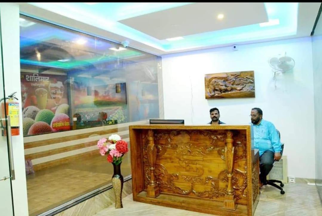Hotel Shalimar Executive, Uran Islampur Peth  Bagian luar foto